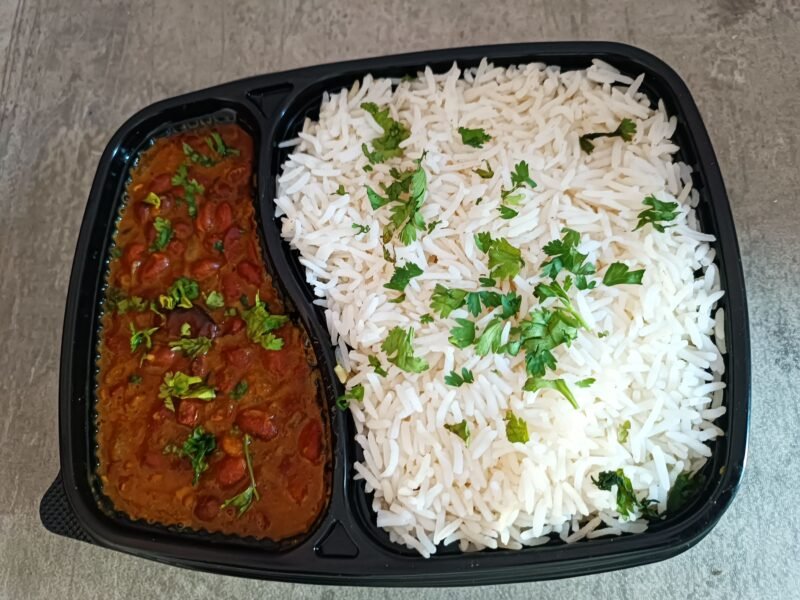 Rajma Chawal