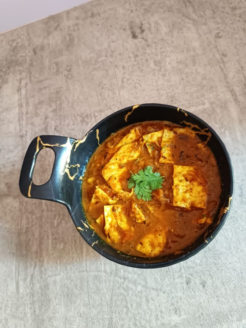 Omelette Curry (2 Eggs)